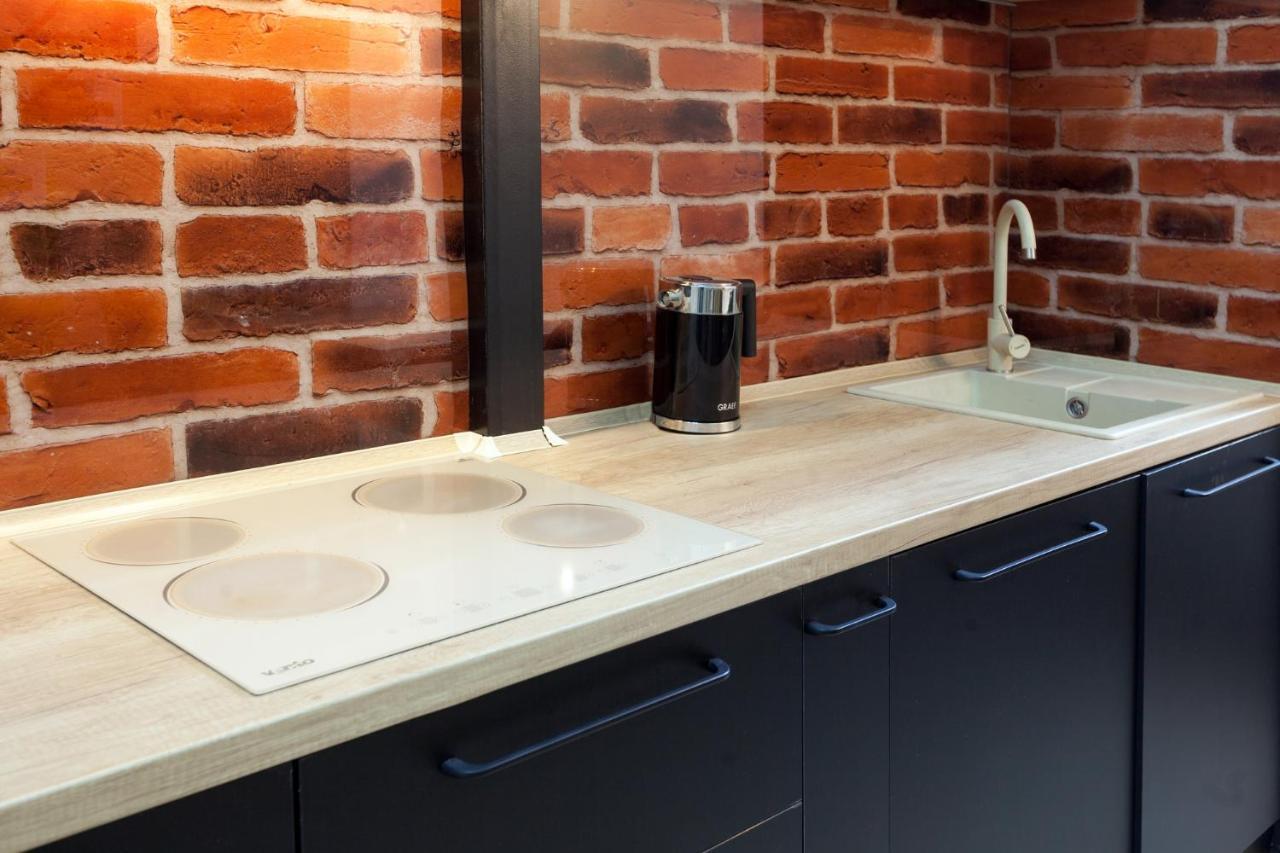 Leogrand Apartments On Khmelnytskoho 11 리비프 외부 사진