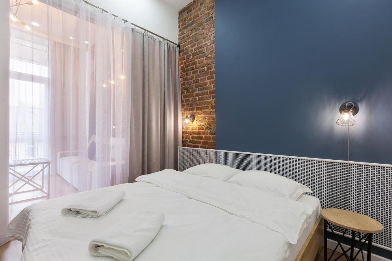 Leogrand Apartments On Khmelnytskoho 11 리비프 외부 사진